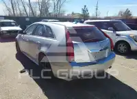 2012 Cadillac CTS photo