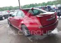 2012 Cadillac CTS фото