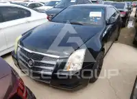 2012 Cadillac CTS фото