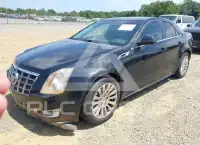 2012 Cadillac CTS фото