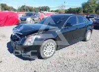 2012 Cadillac CTS фото