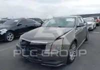 2012 Cadillac CTS photo