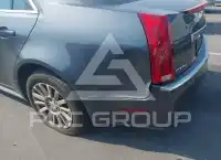 2012 Cadillac CTS фото