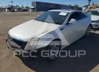 2012 Cadillac CTS photo