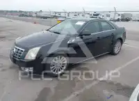 2012 Cadillac CTS фото