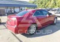 2012 Cadillac CTS фото