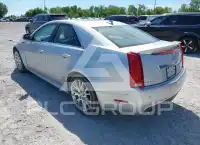 2012 Cadillac CTS photo
