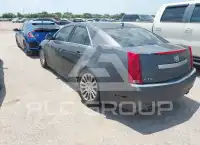 2012 Cadillac CTS фото