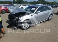 2012 Cadillac CTS фото