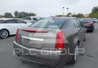 2012 Cadillac CTS photo