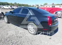 2012 Cadillac CTS фото