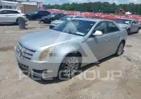 2012 Cadillac CTS фото