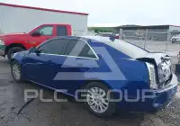 2012 Cadillac CTS фото