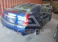 2012 Cadillac CTS photo