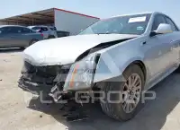 2012 Cadillac CTS фото