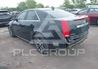 2012 Cadillac CTS фото
