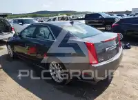 2012 Cadillac CTS фото