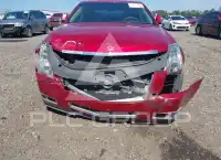 2012 Cadillac CTS фото