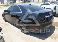 2012 Cadillac CTS photo
