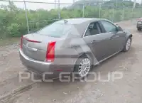 2012 Cadillac CTS фото