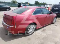 2012 Cadillac CTS фото