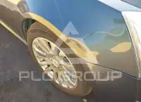 2012 Cadillac CTS фото