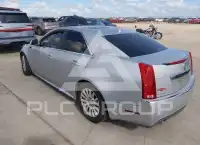 2012 Cadillac CTS photo
