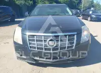 2012 Cadillac CTS фото