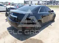 2012 Cadillac CTS photo