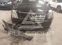 2012 Cadillac CTS фото