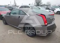 2012 Cadillac CTS фото