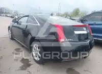 2012 Cadillac CTS фото