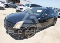 2012 Cadillac CTS photo
