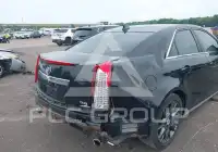 2012 Cadillac CTS фото