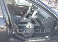 2012 Cadillac CTS фото