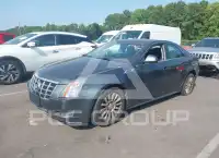 2012 Cadillac CTS фото