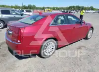 2012 Cadillac CTS photo