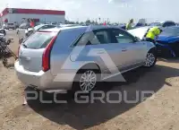 2012 Cadillac CTS фото