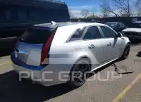 2012 Cadillac CTS photo