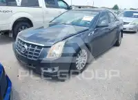 2012 Cadillac CTS фото
