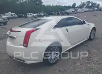 2012 Cadillac CTS фото