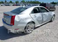 2012 Cadillac CTS photo