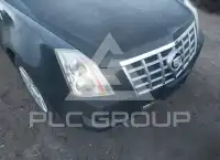 2012 Cadillac CTS фото