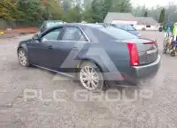 2012 Cadillac CTS фото