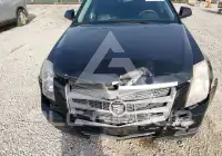 2012 Cadillac CTS фото