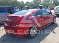 2012 Cadillac CTS фото