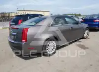 2012 Cadillac CTS фото
