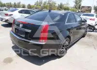 2012 Cadillac CTS фото