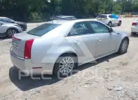 2012 Cadillac CTS фото