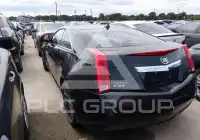 2012 Cadillac CTS фото